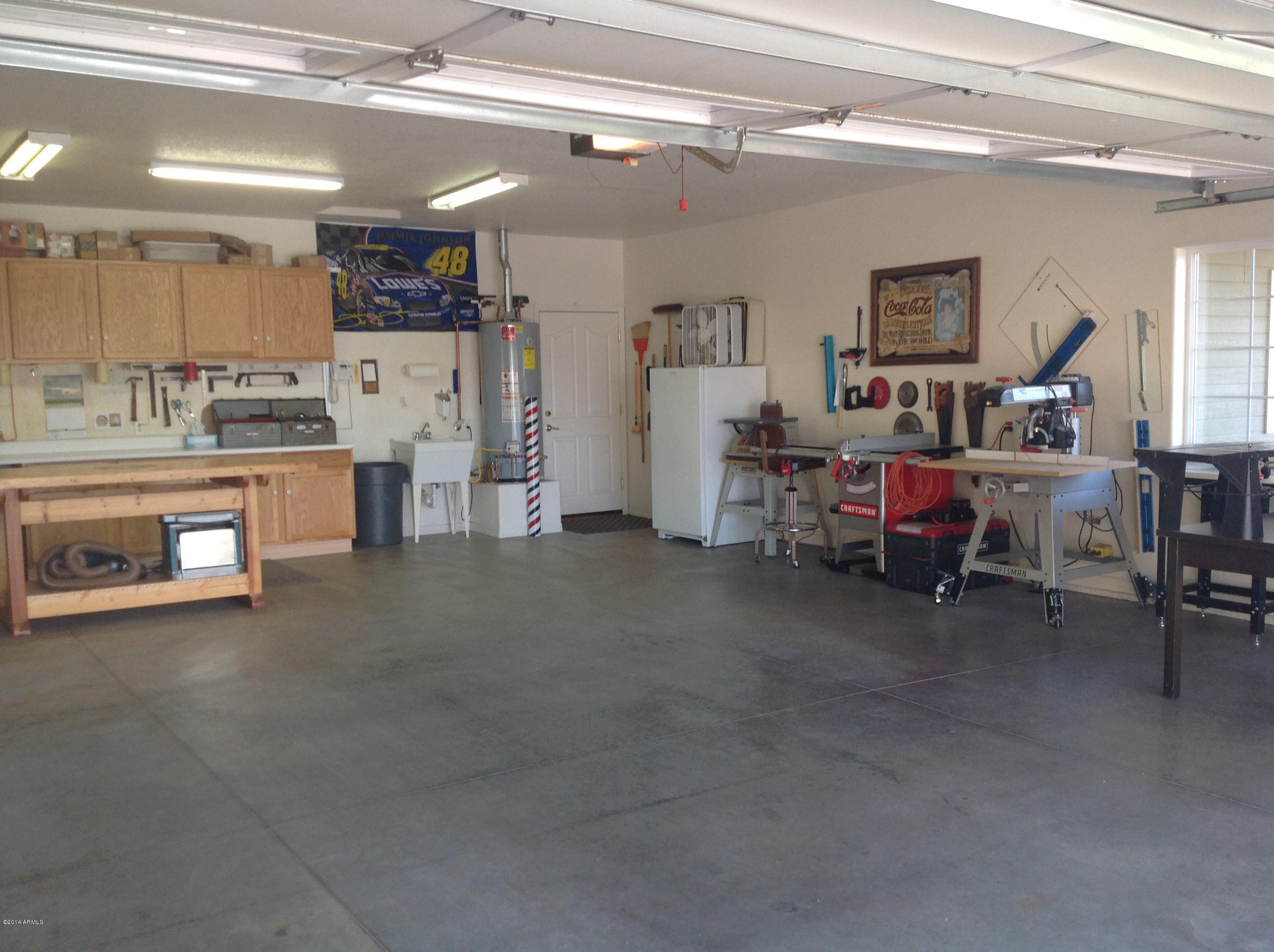 206 North Trailwood Road Payson, AZ 85541 - Photo 30 of 32 Garage