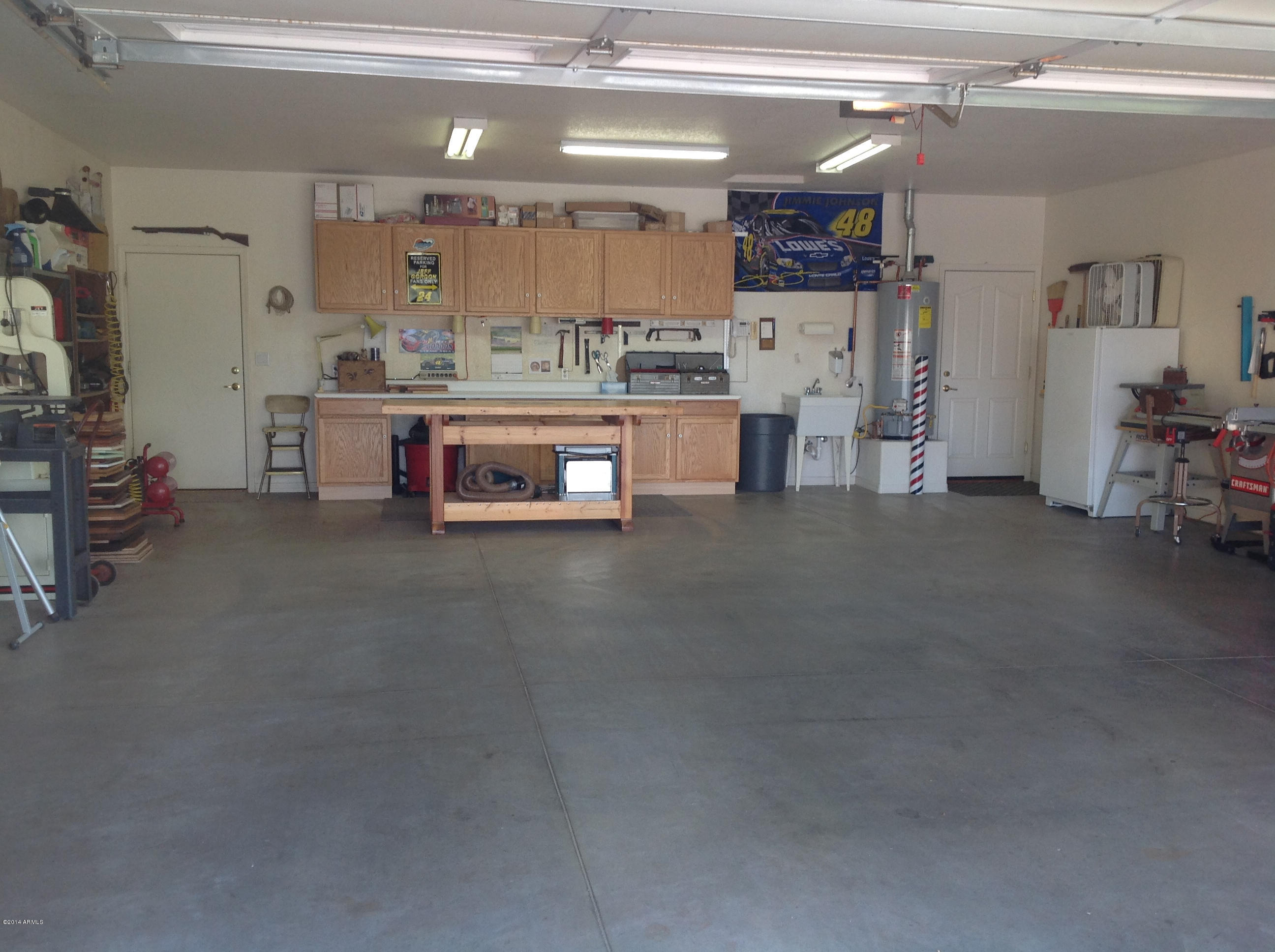 206 North Trailwood Road Payson, AZ 85541 - Photo 31 of 32 Garage