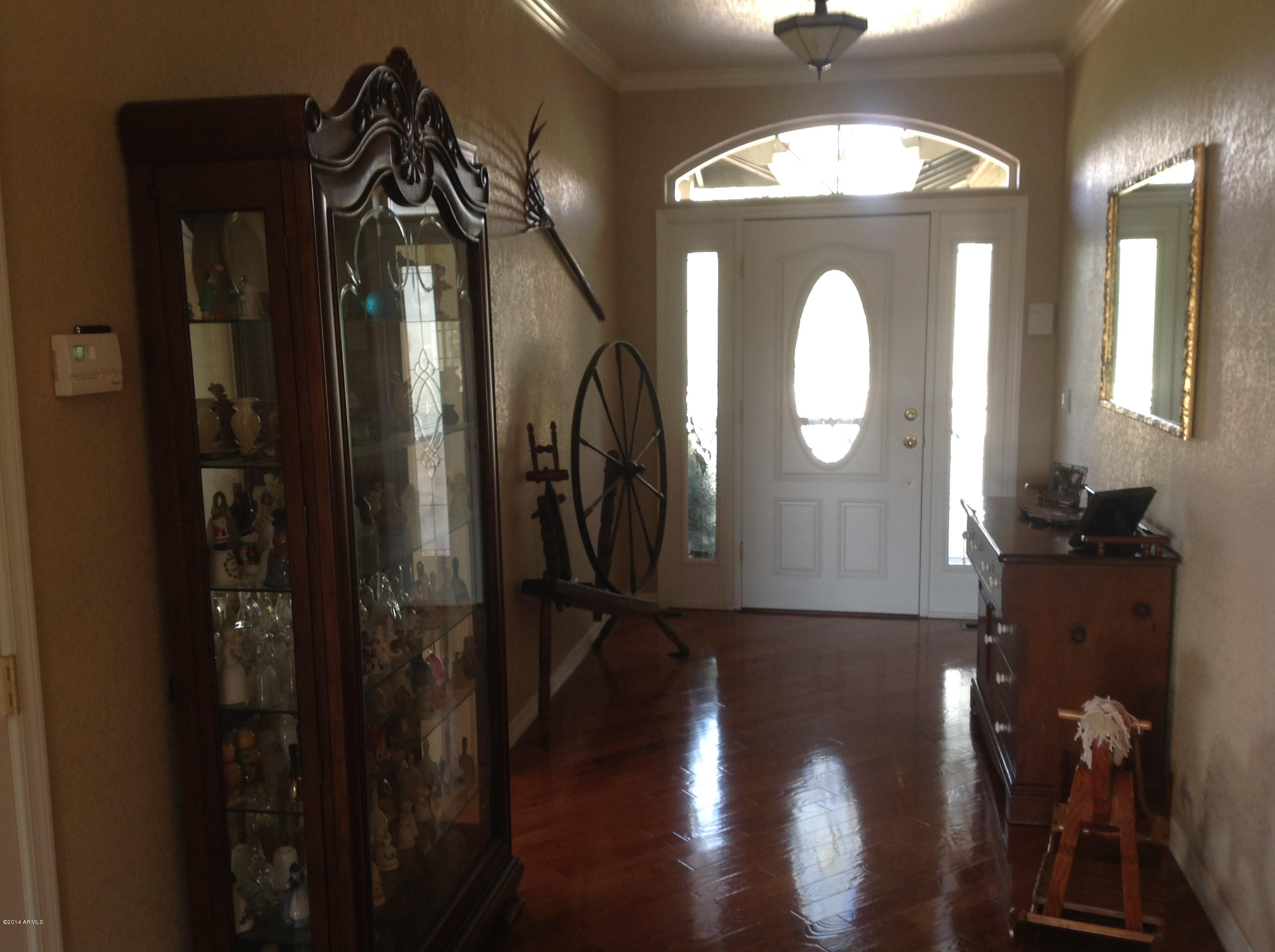 206 North Trailwood Road Payson, AZ 85541 - Photo 5 of 32 Foyer