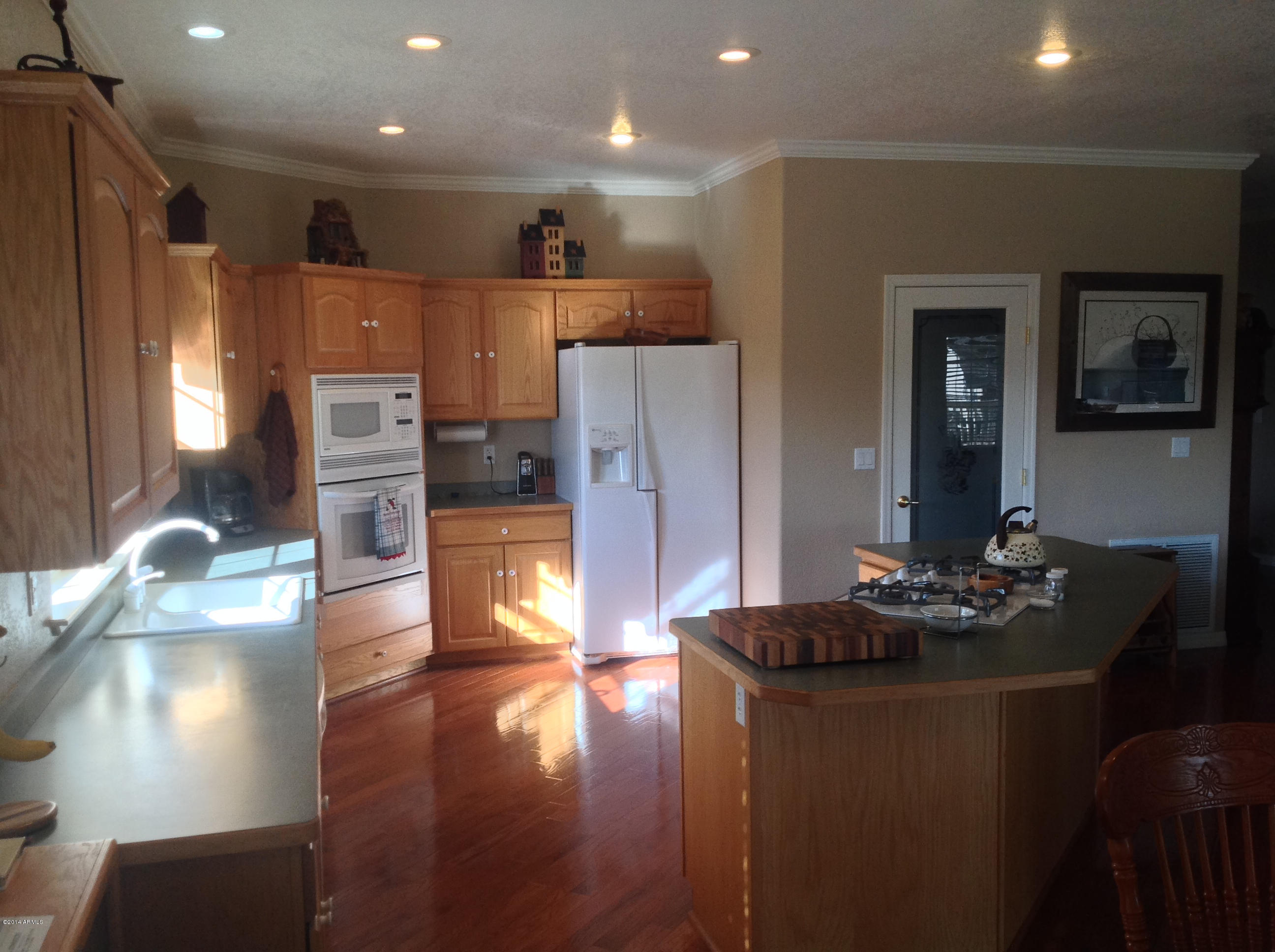 206 North Trailwood Road Payson, AZ 85541 - Photo 8 of 32 Kitchen