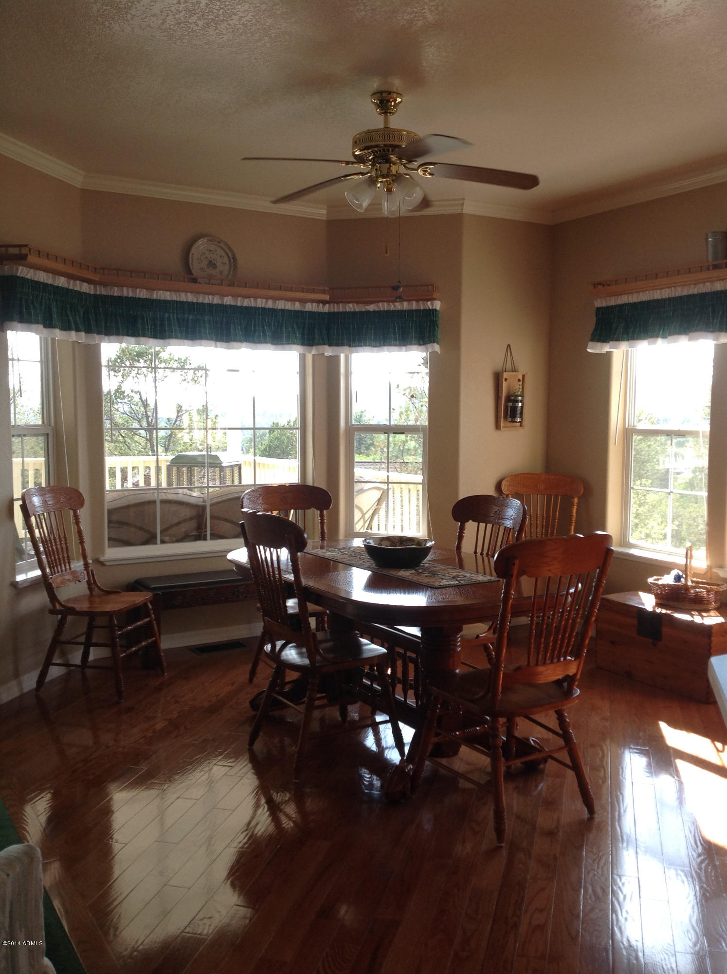 206 North Trailwood Road Payson, AZ 85541 - Photo 9 of 32 Dining