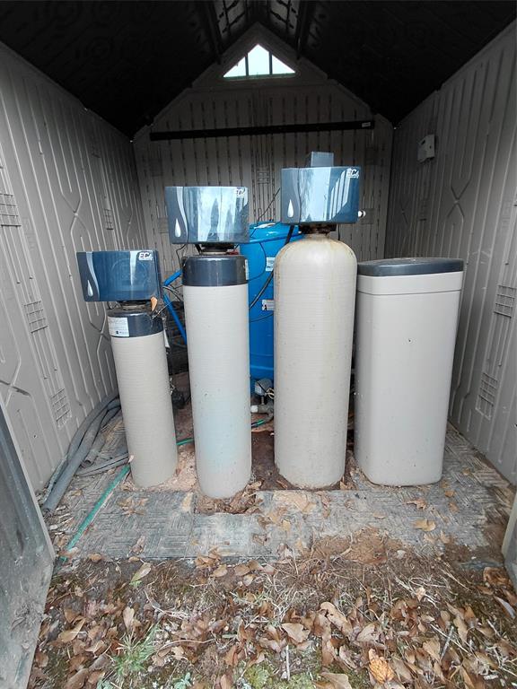 10855 Winrock Road Mooringsport, LA 71060 - Photo 21 of 21 a view of a storage & utility room