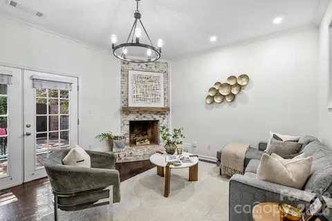 $550,000 | 520 North Poplar Street, Unit I, Charlotte, NC 28202