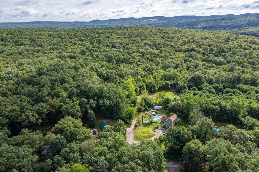 0 Brickyard Road Athol, MA 01331 - Photo 11 of 17 view of outdoor space and yard