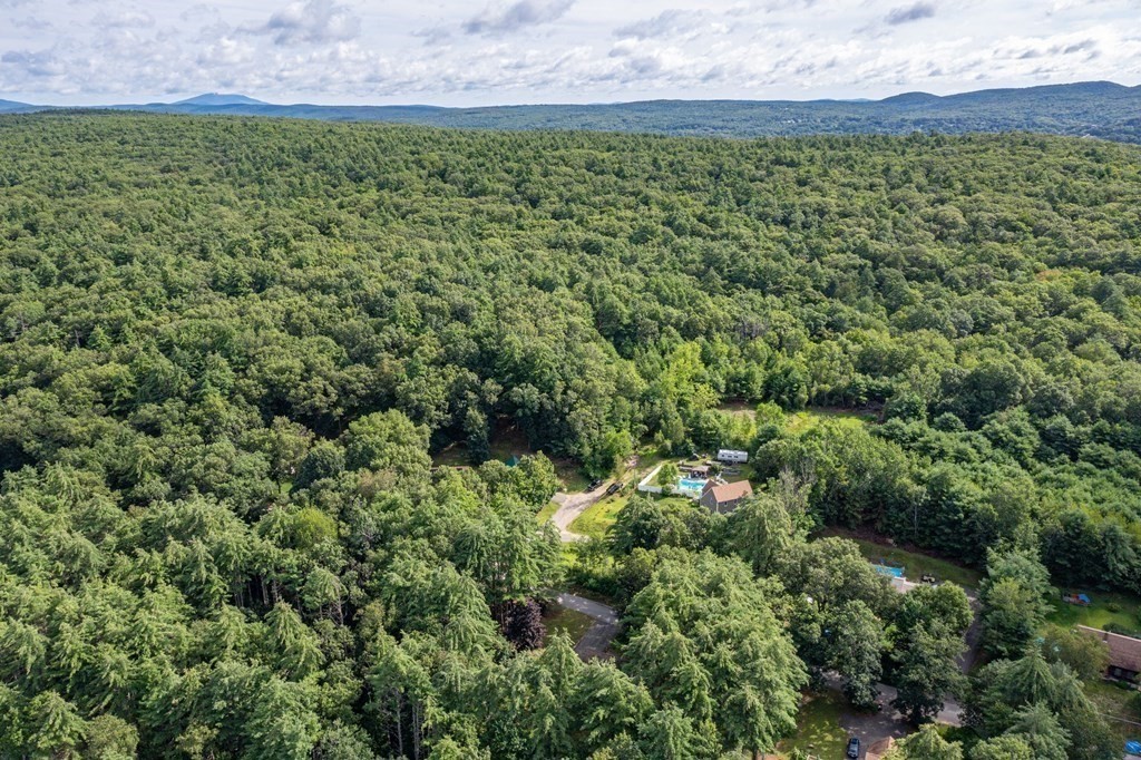 0 Brickyard Road Athol, MA 01331 - Photo 5 of 17 a view of a yard with an outdoor space