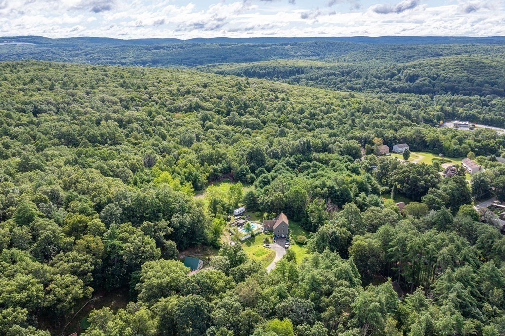 0 Brickyard Road Athol, MA 01331 - Photo 7 of 17 a view of a yard with an outdoor space