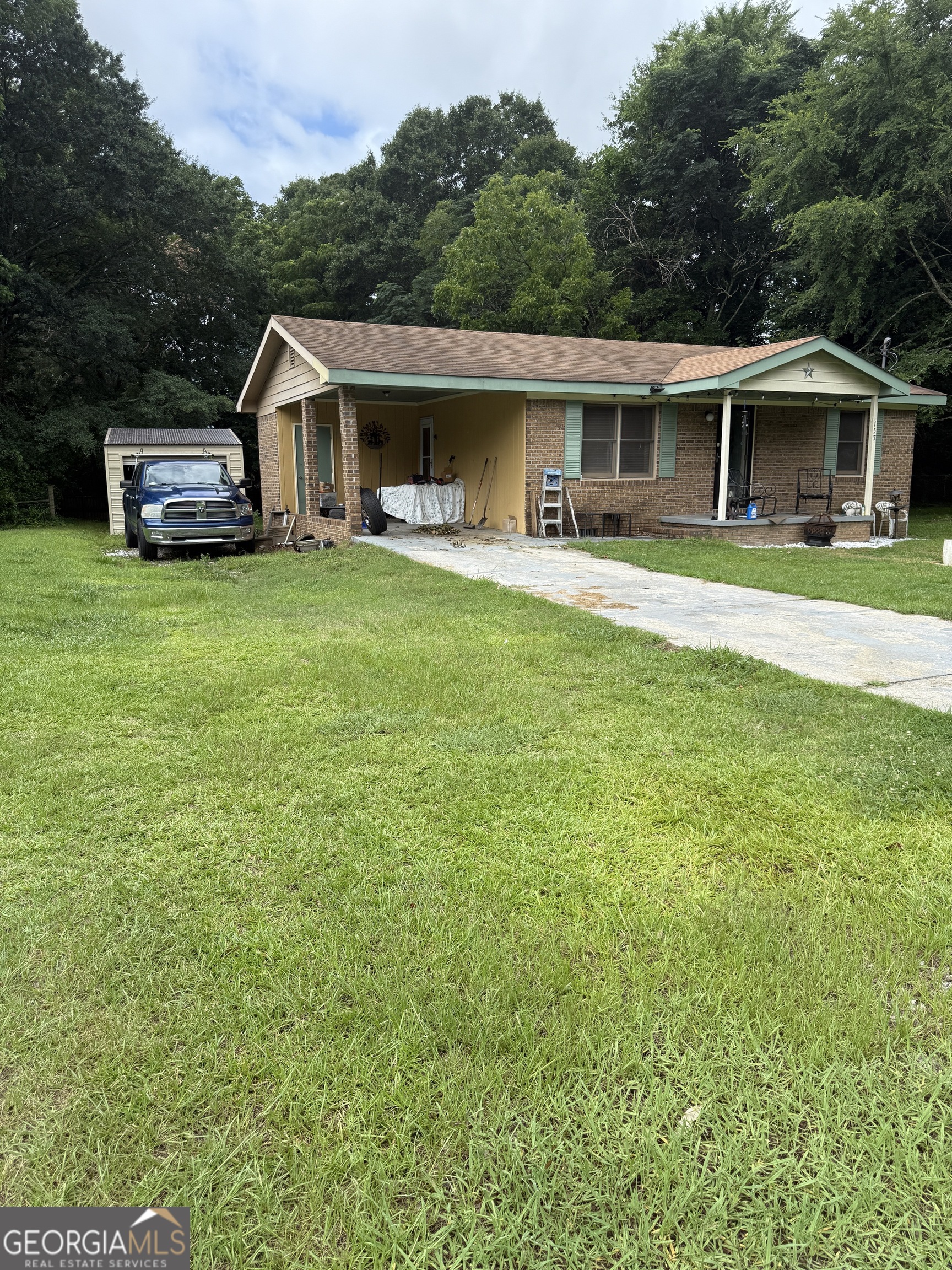 157 Mc Donough Street Rutledge, GA 30663 - Photo 4 of 43