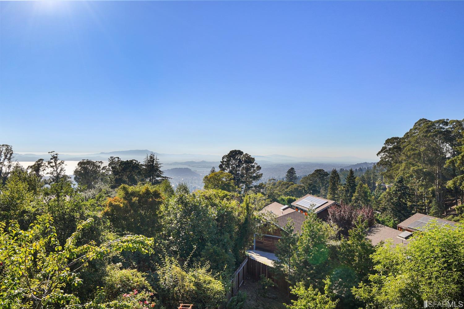 31 Avenida Drive Berkeley, CA 94708 - Photo 11 of 32 a view of a city