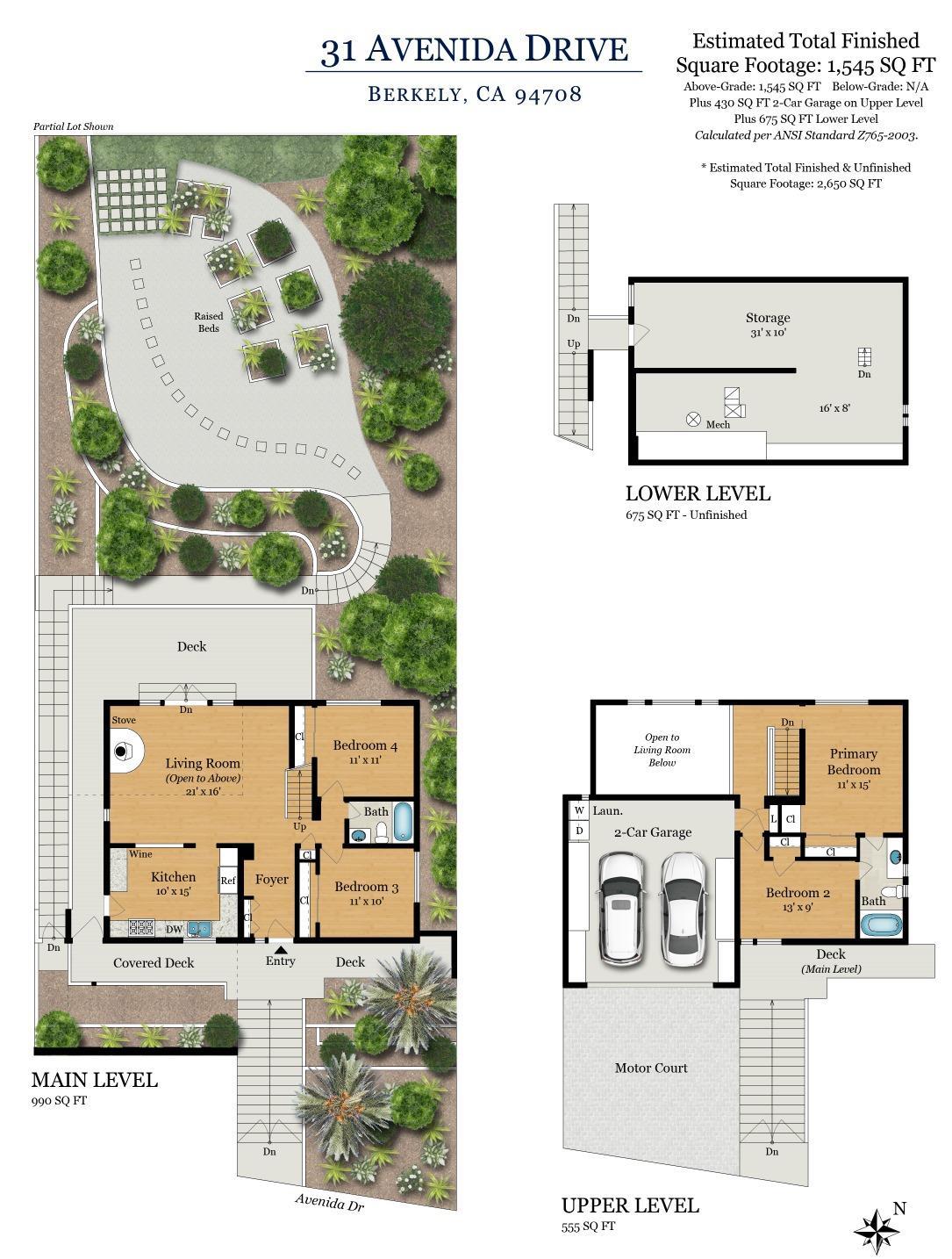 31 Avenida Drive Berkeley, CA 94708 - Photo 32 of 32