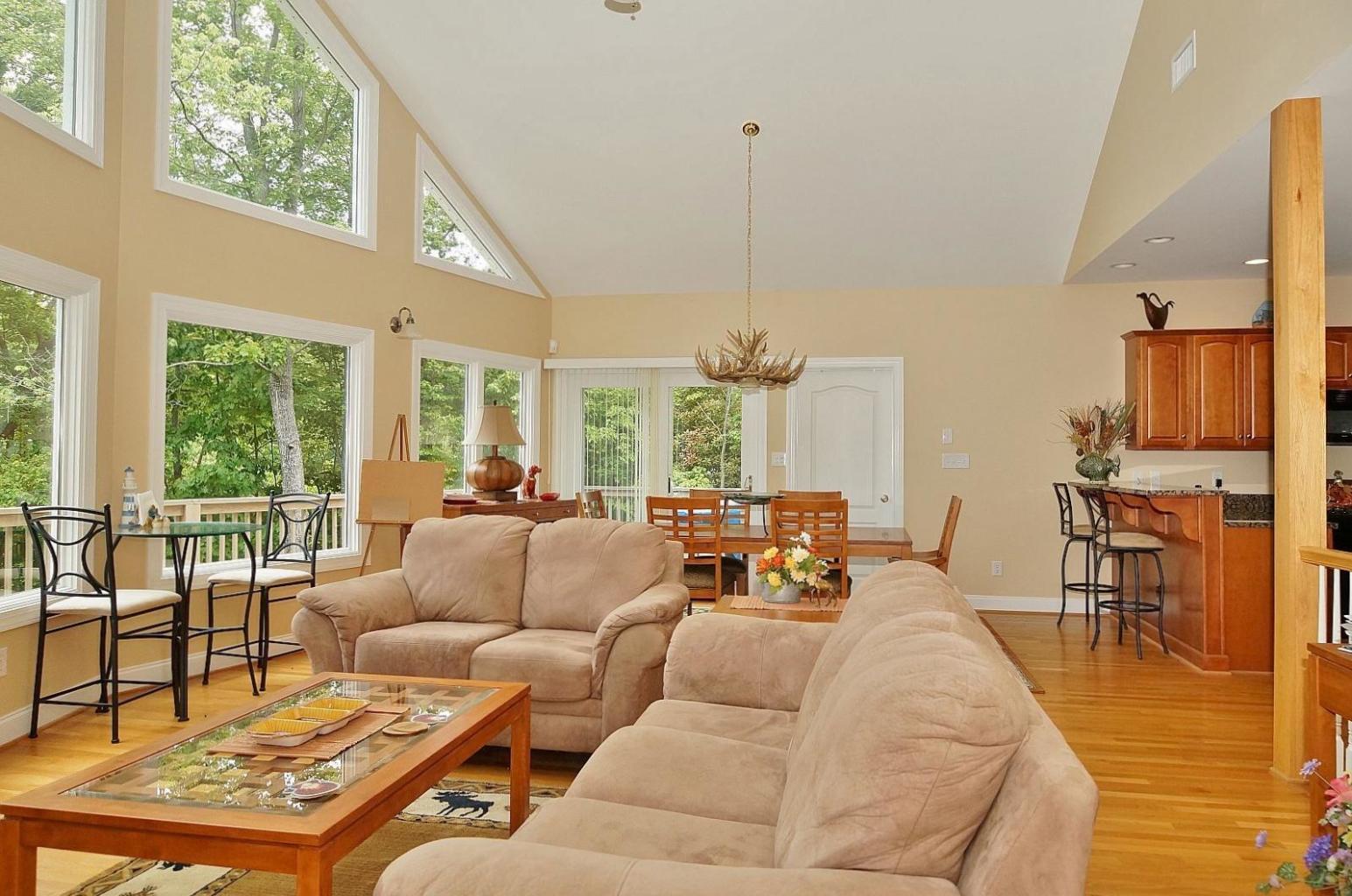 6387 Scruggs Road Moneta, VA 24121 - Photo 14 of 43 ScruggsGreatRoom