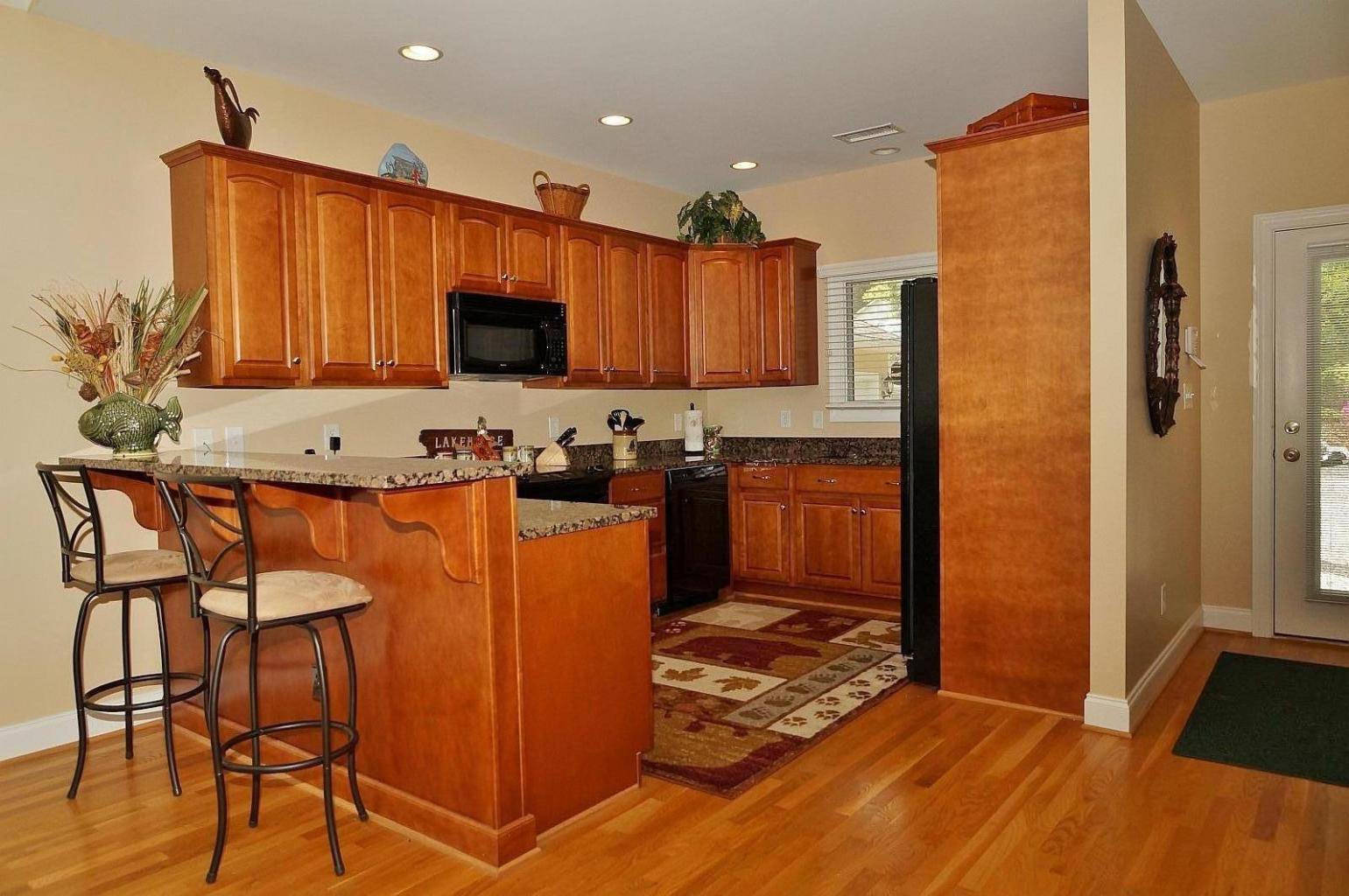 6387 Scruggs Road Moneta, VA 24121 - Photo 19 of 43 ScruggsKitchen