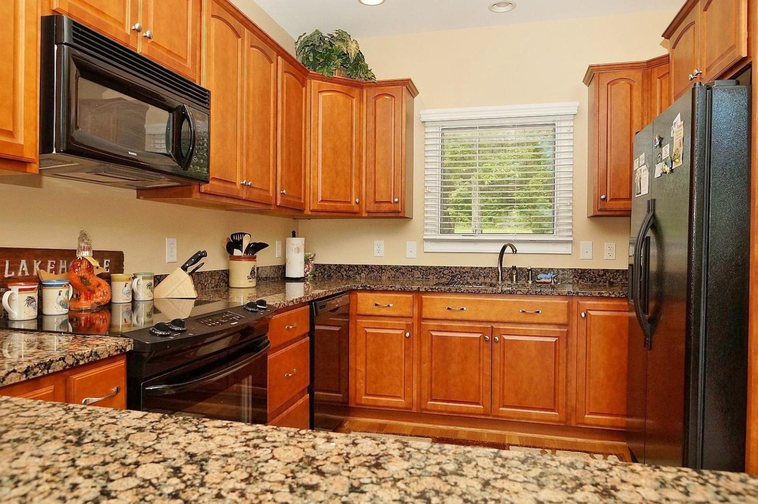 6387 Scruggs Road Moneta, VA 24121 - Photo 20 of 43 ScruggsKitchen1