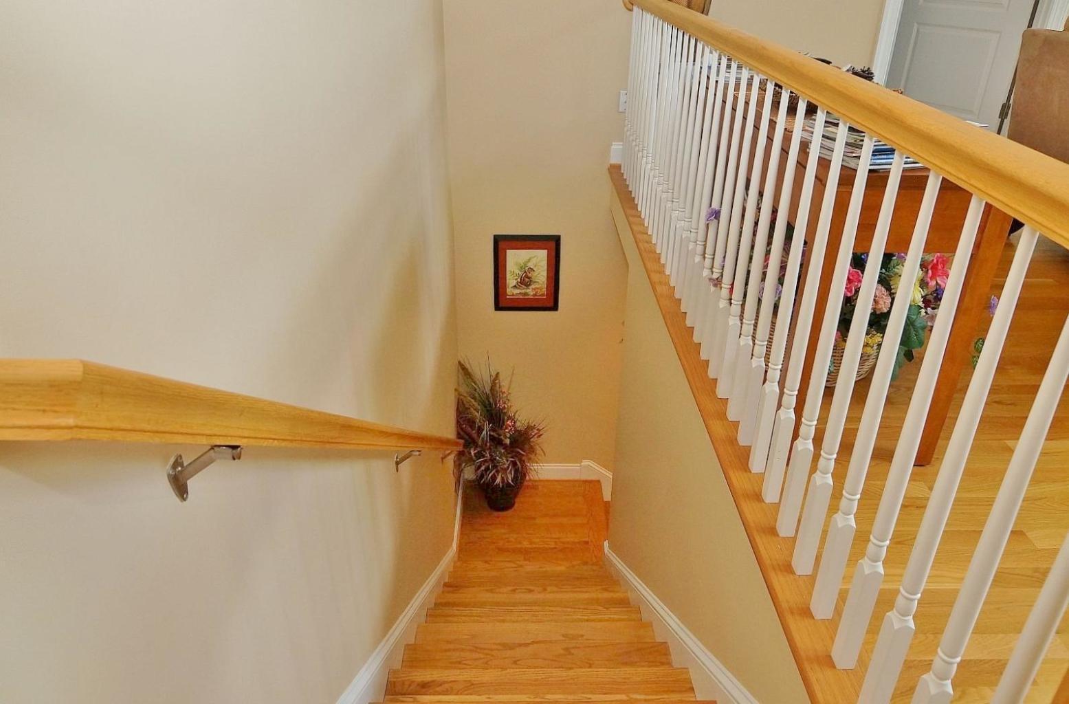 6387 Scruggs Road Moneta, VA 24121 - Photo 30 of 43 ScruggsStairwaytoLowerLevel