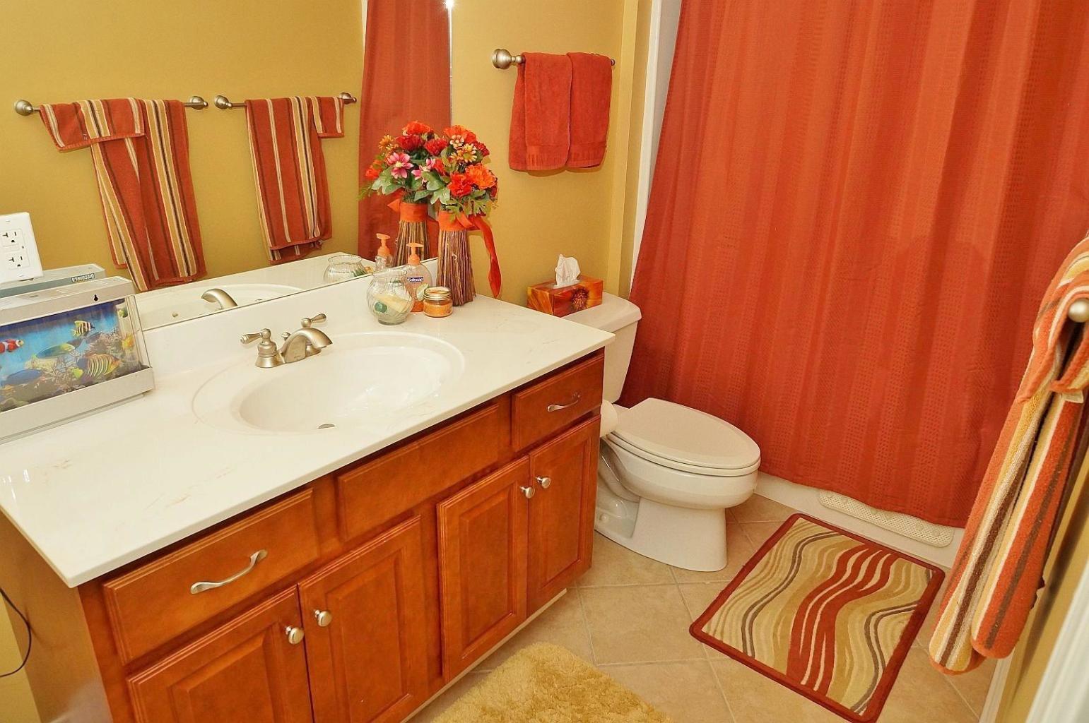 6387 Scruggs Road Moneta, VA 24121 - Photo 33 of 43 ScruggsLowerLevelBath