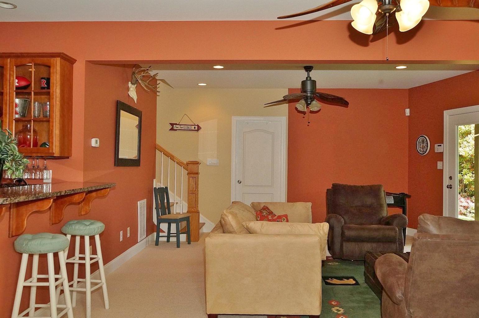 6387 Scruggs Road Moneta, VA 24121 - Photo 35 of 43 ScruggsLowerLevelFamilyRoom1
