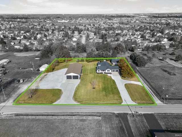 $749,900 | 1800 East 430 South, Lafayette, IN 47909