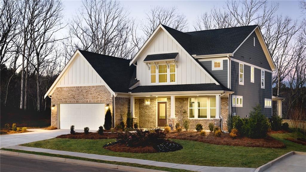137 Floating Leaf Way Dallas, GA 30132 - Photo 1 of 1 Gallery Image 1