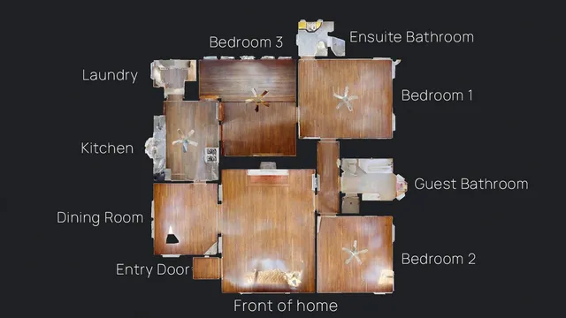 $400,000 | 1481 North Adoline Avenue, Fresno, CA 93728