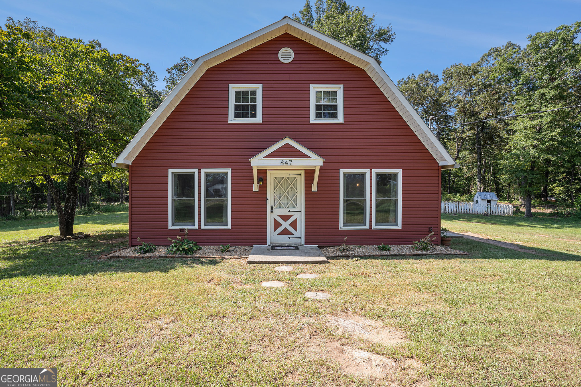 847 Community House Road Barnesville, GA 30204 - Photo 1 of 1 Gallery Image 1
