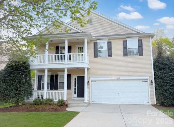$425,000 | 6682 Thistle Down Drive, Harrisburg, NC 28075