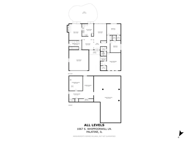 $499,900 | 1067 South Whippoorwill Lane, Palatine, IL 60067