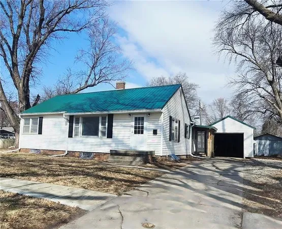 $139,000 | 1106 Chestnut Street, Tarkio, MO 64491