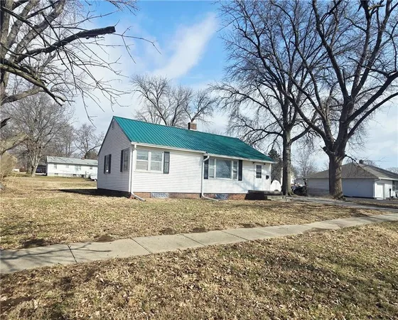 $139,000 | 1106 Chestnut Street, Tarkio, MO 64491