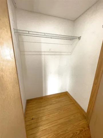 a view of a small room