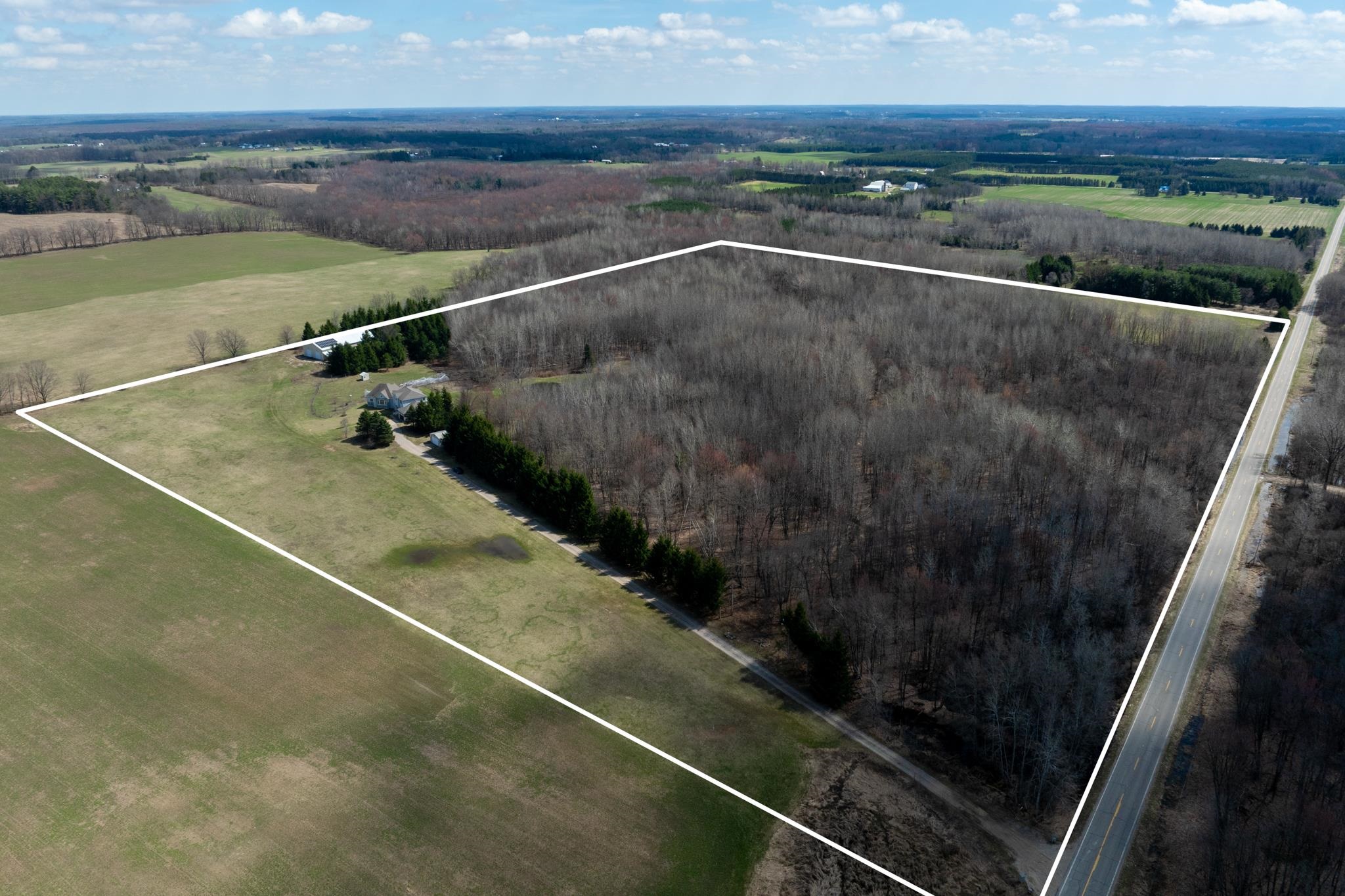 3195 South Rolland Road Remus, MI 49340 - Photo 82 of 84