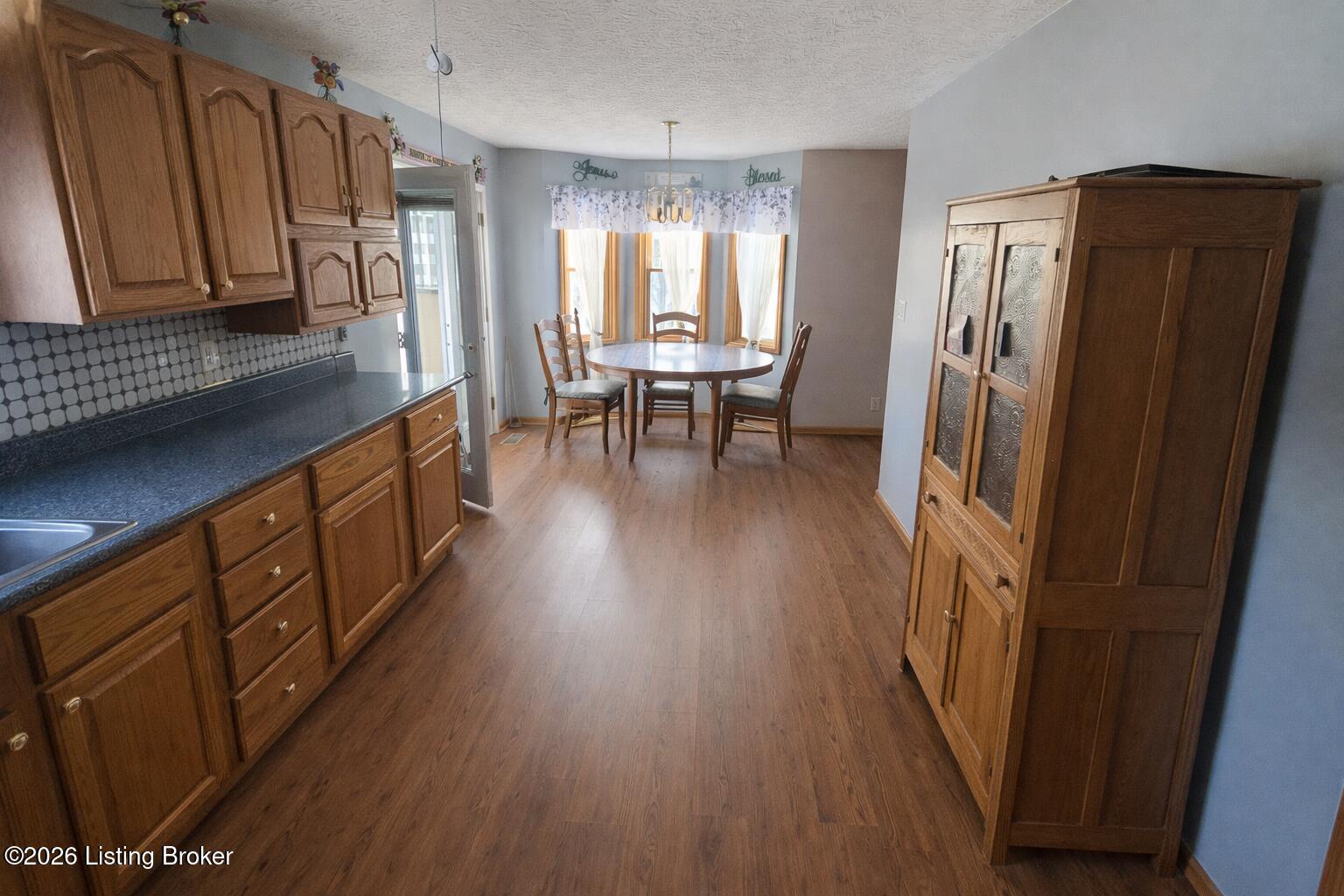 2315 Slippery Rock Road Owenton, KY 40359 - Photo 7 of 17 Dining area from Kitchen