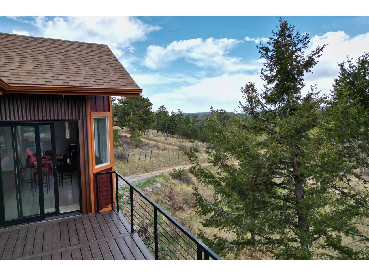 548 Coughlin Meadows Road Boulder, CO 80302 - Photo 26 of 38 Deck