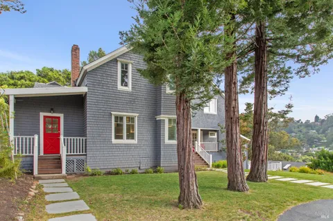 $5,995,000 | 475 Molino Avenue, Mill Valley, CA 94941