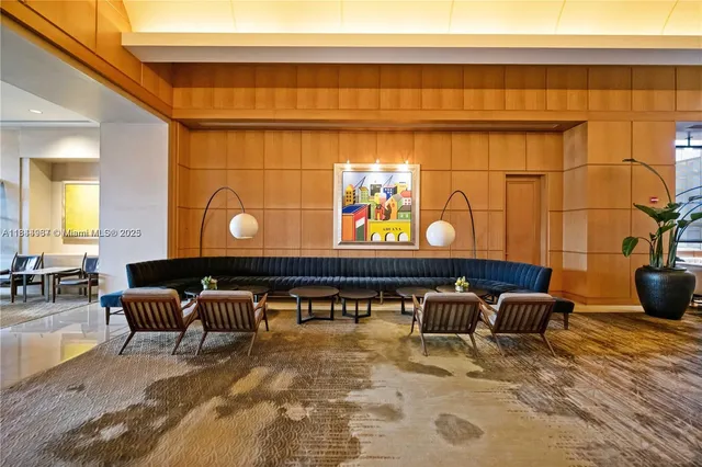 front view of a building