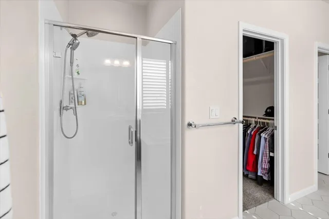 a bathroom with a toilet