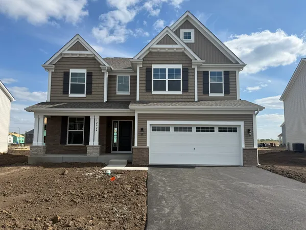$599,990 | 12924 South Kerry Lane, Plainfield, IL 60585