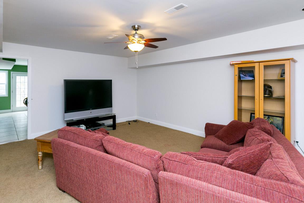 1160 Waller Road Brentwood, TN 37027 - Photo 19 of 28 a living room with furniture and a flat screen tv