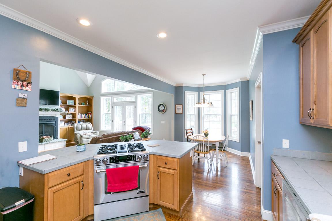 1160 Waller Road Brentwood, TN 37027 - Photo 5 of 28 a kitchen with stove and refrigerator