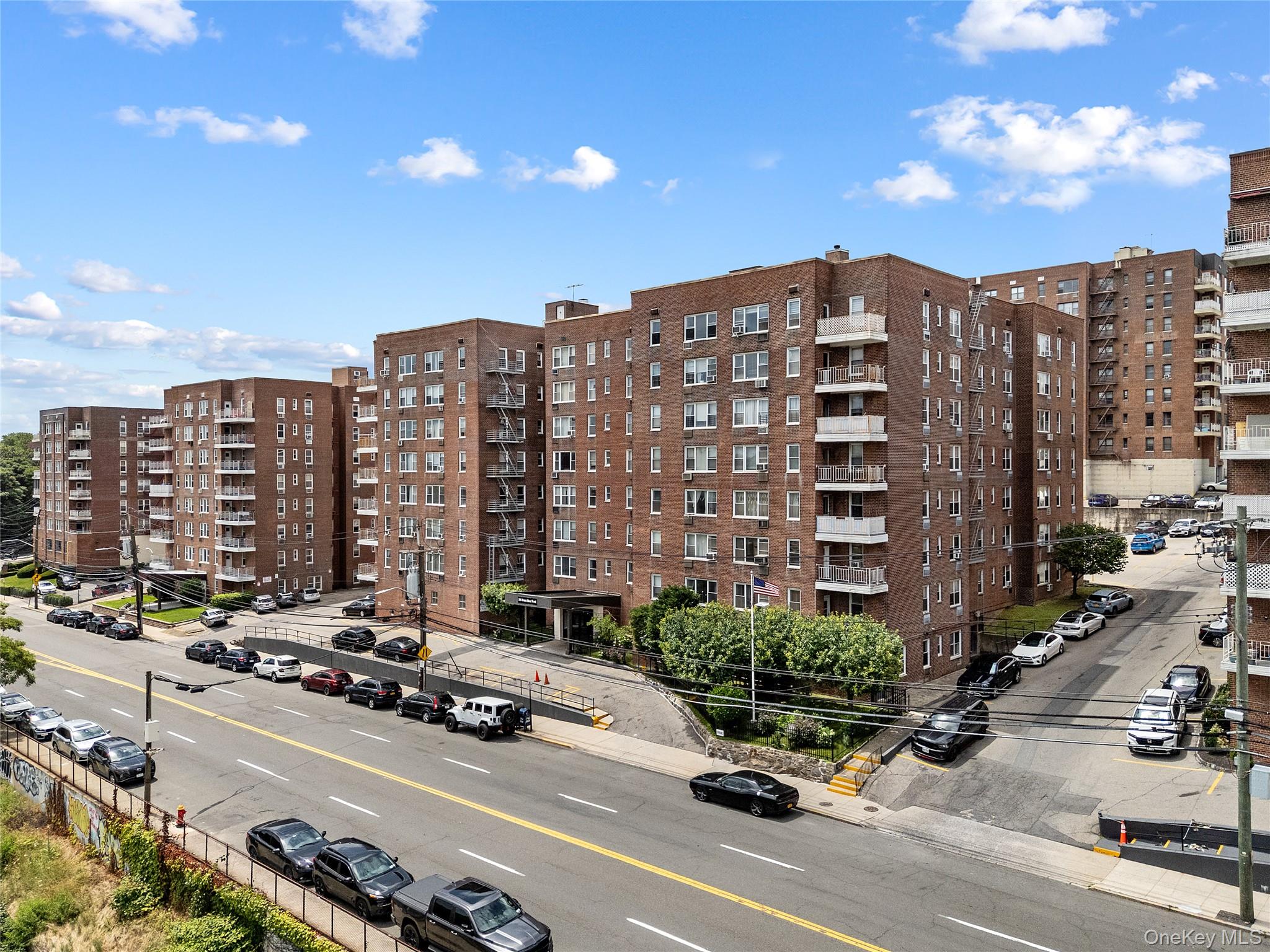 355 Bronx River Road, Unit 1I Yonkers, NY 10704 - Photo 18 of 22 View of apartment building / complex