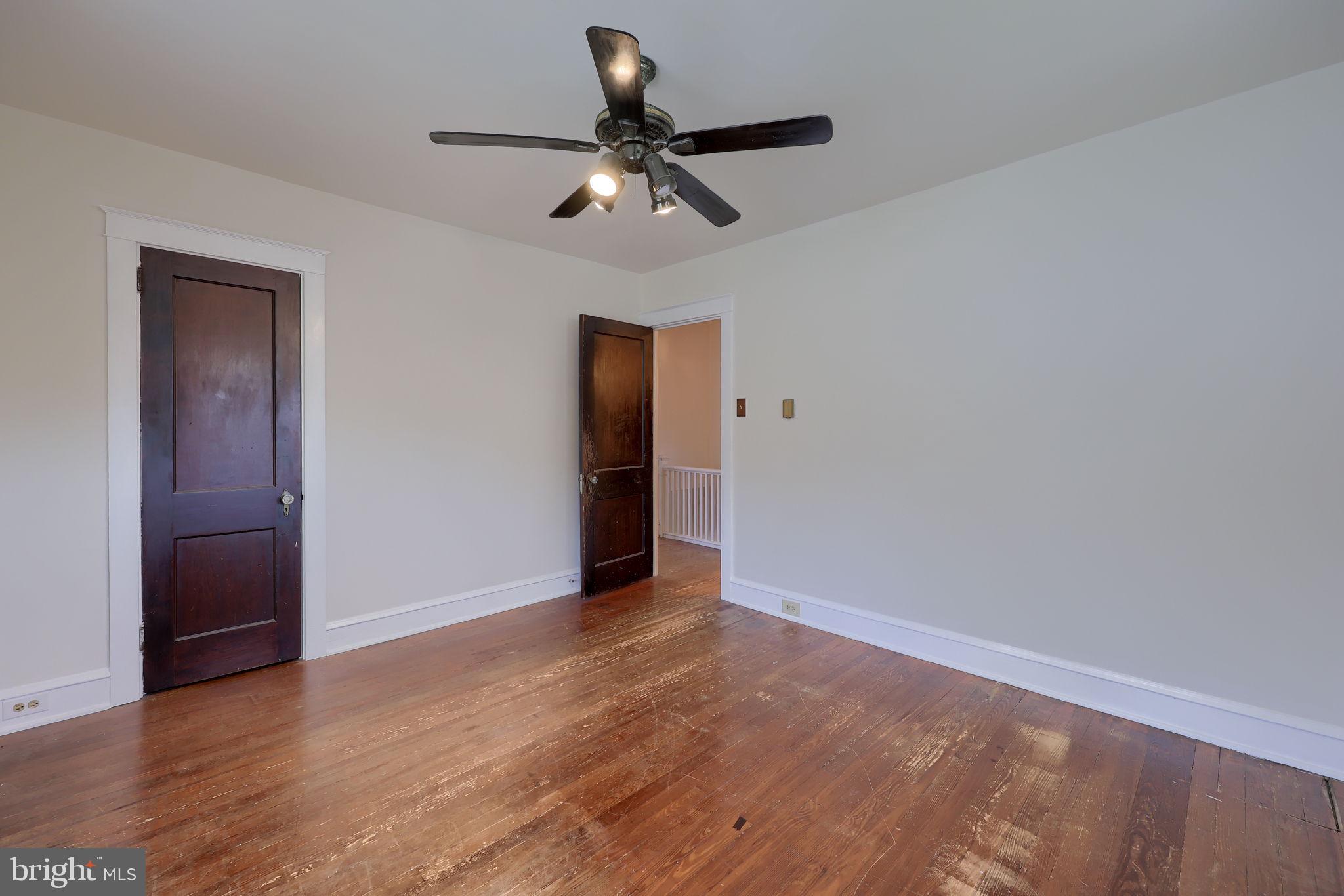836 3rd Street Lancaster, PA 17603 - Photo 17 of 30 a view of an empty room with wooden floor