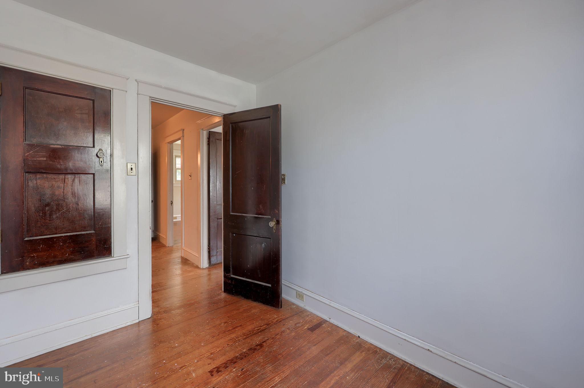 836 3rd Street Lancaster, PA 17603 - Photo 22 of 30 wooden floor in an empty room