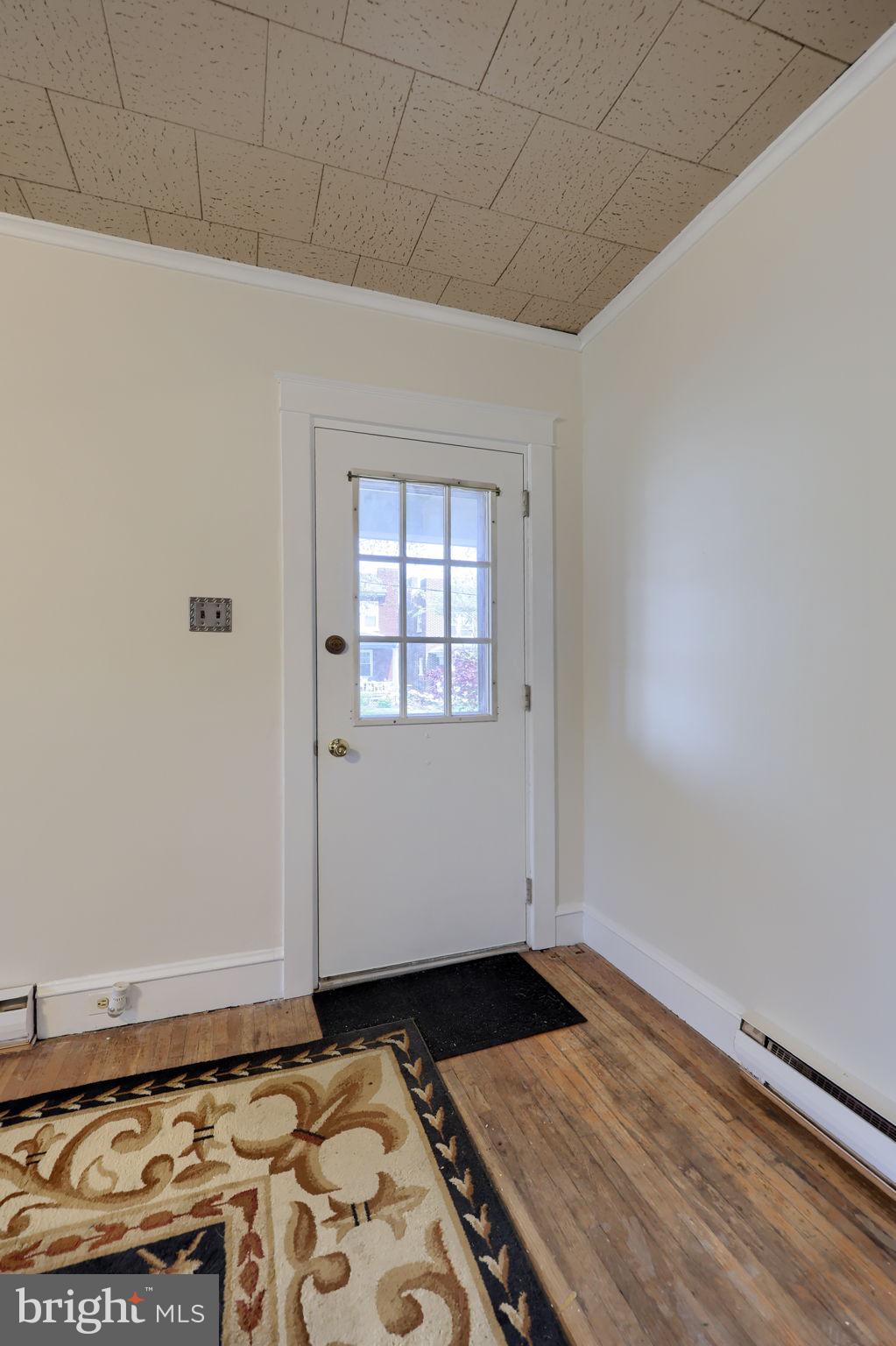 836 3rd Street Lancaster, PA 17603 - Photo 3 of 30 a bedroom with a bed and a window