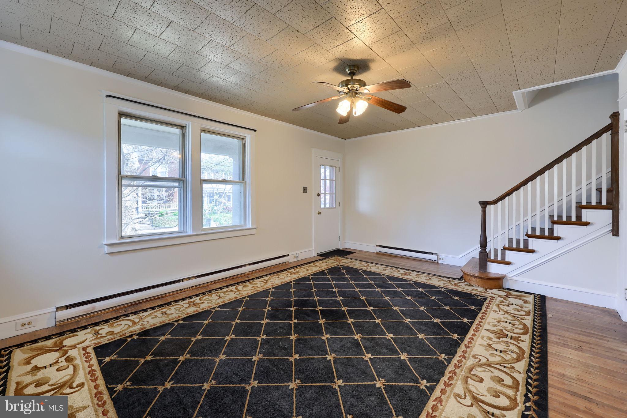 836 3rd Street Lancaster, PA 17603 - Photo 7 of 30 a view of an empty room with a window