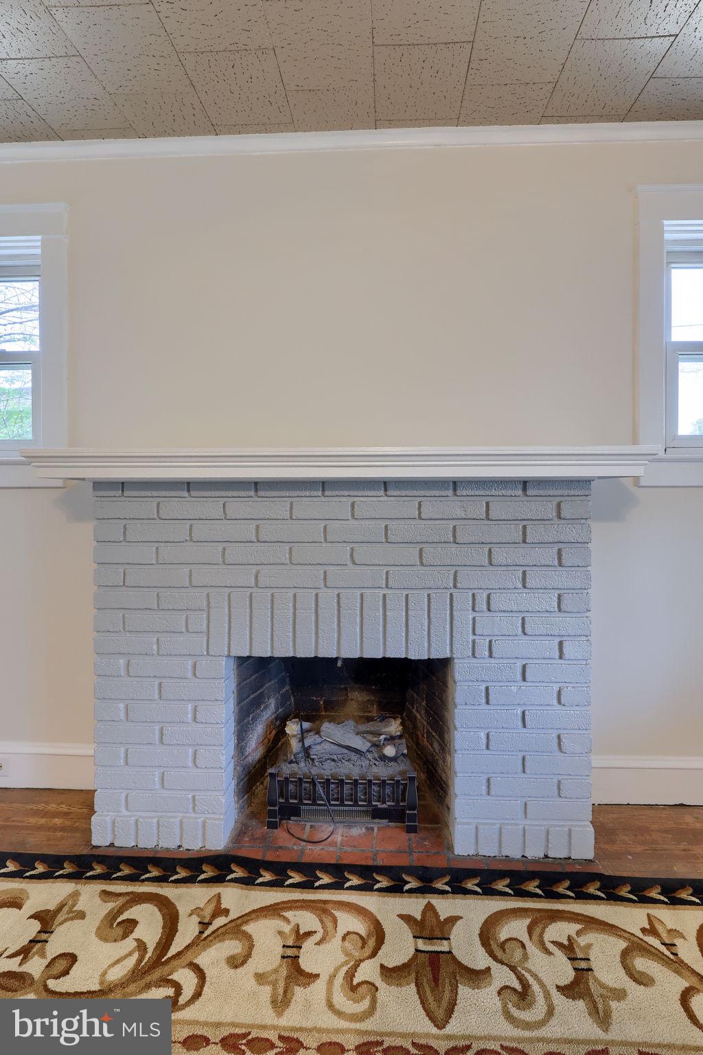 836 3rd Street Lancaster, PA 17603 - Photo 10 of 30 a room with a fireplace