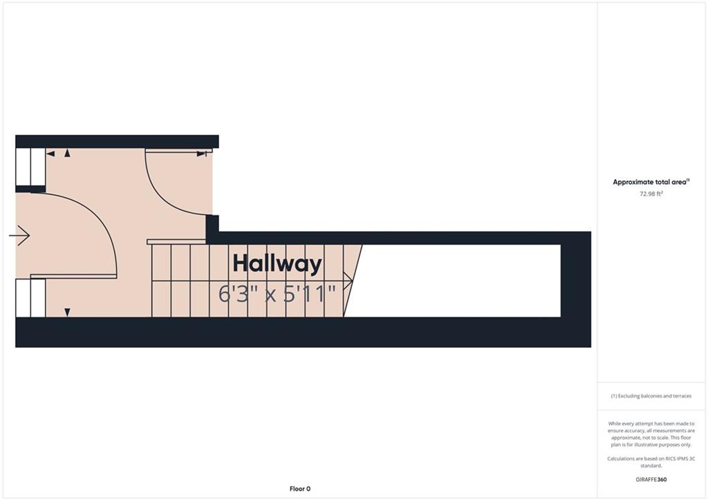 138 North Woodland Road Pittsburgh, PA 15232 - Photo 50 of 50 a black and white photo of a floor plan