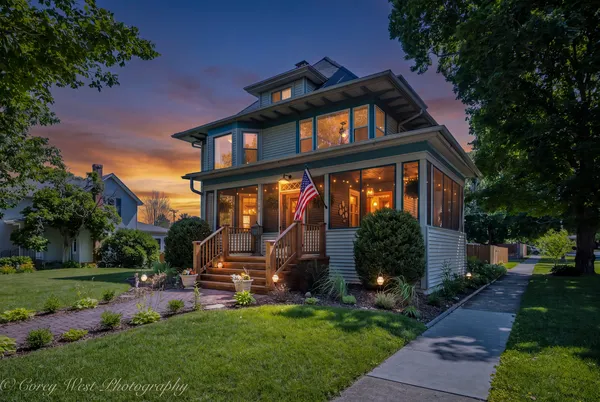 $469,000 | 244 South Sycamore Street, Genoa, IL 60135