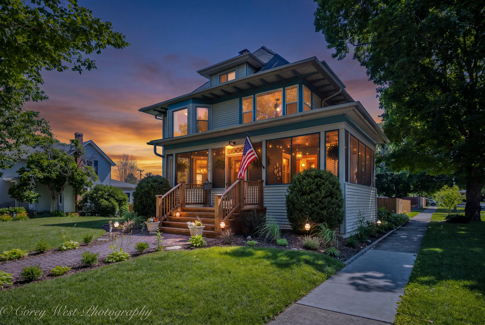 244 South Sycamore Street Genoa, IL 60135 - Photo 1 of 85