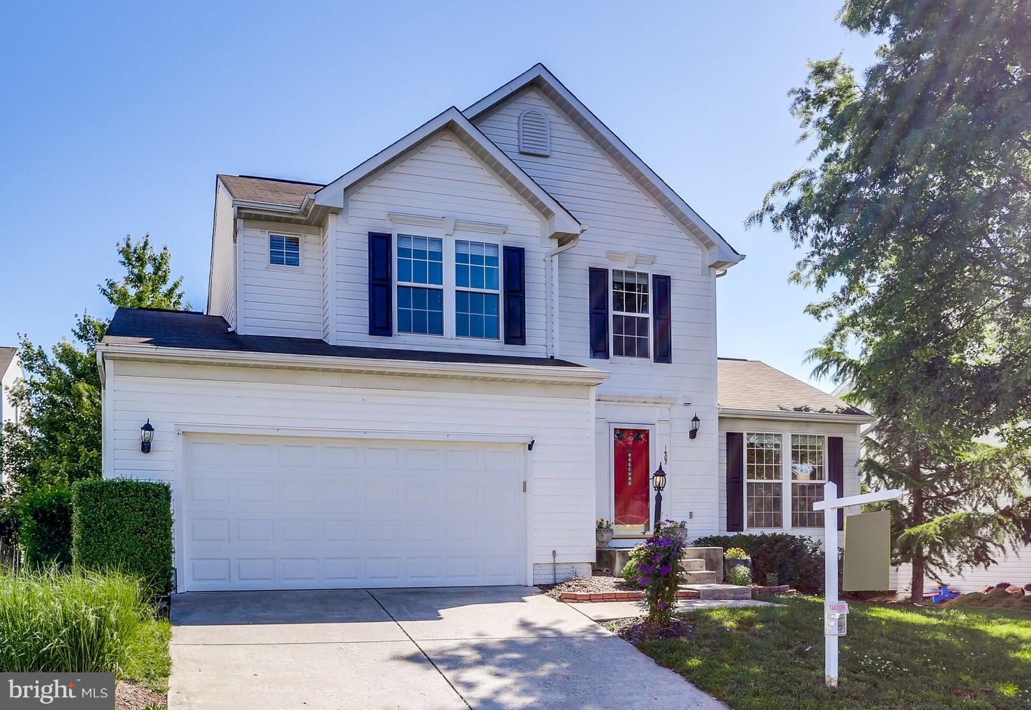 1407 Crossbow Road Mount Airy, MD 21771 - Photo 2 of 21 Welcome Home
