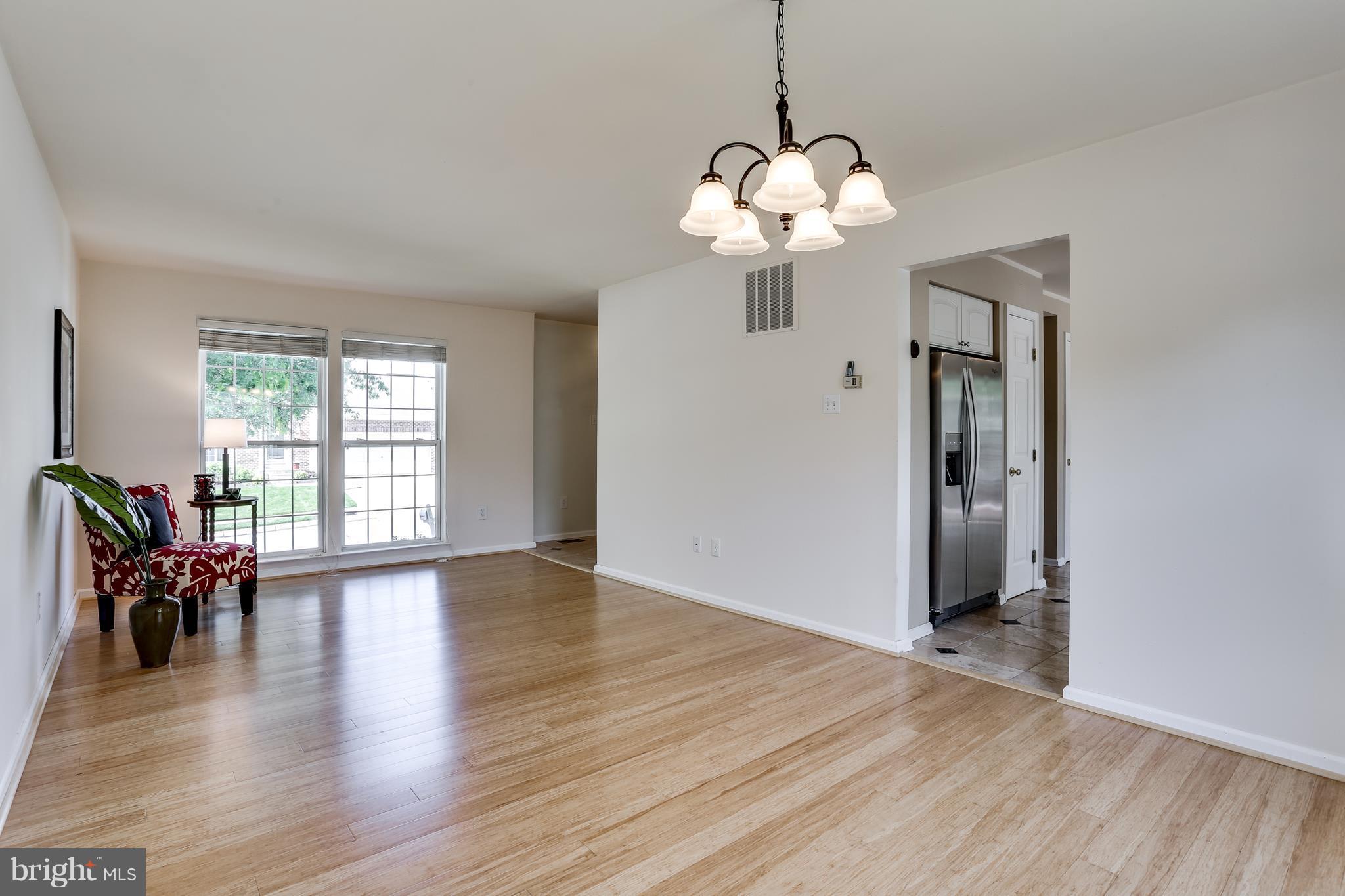 1407 Crossbow Road Mount Airy, MD 21771 - Photo 5 of 21 View from the Dining Room