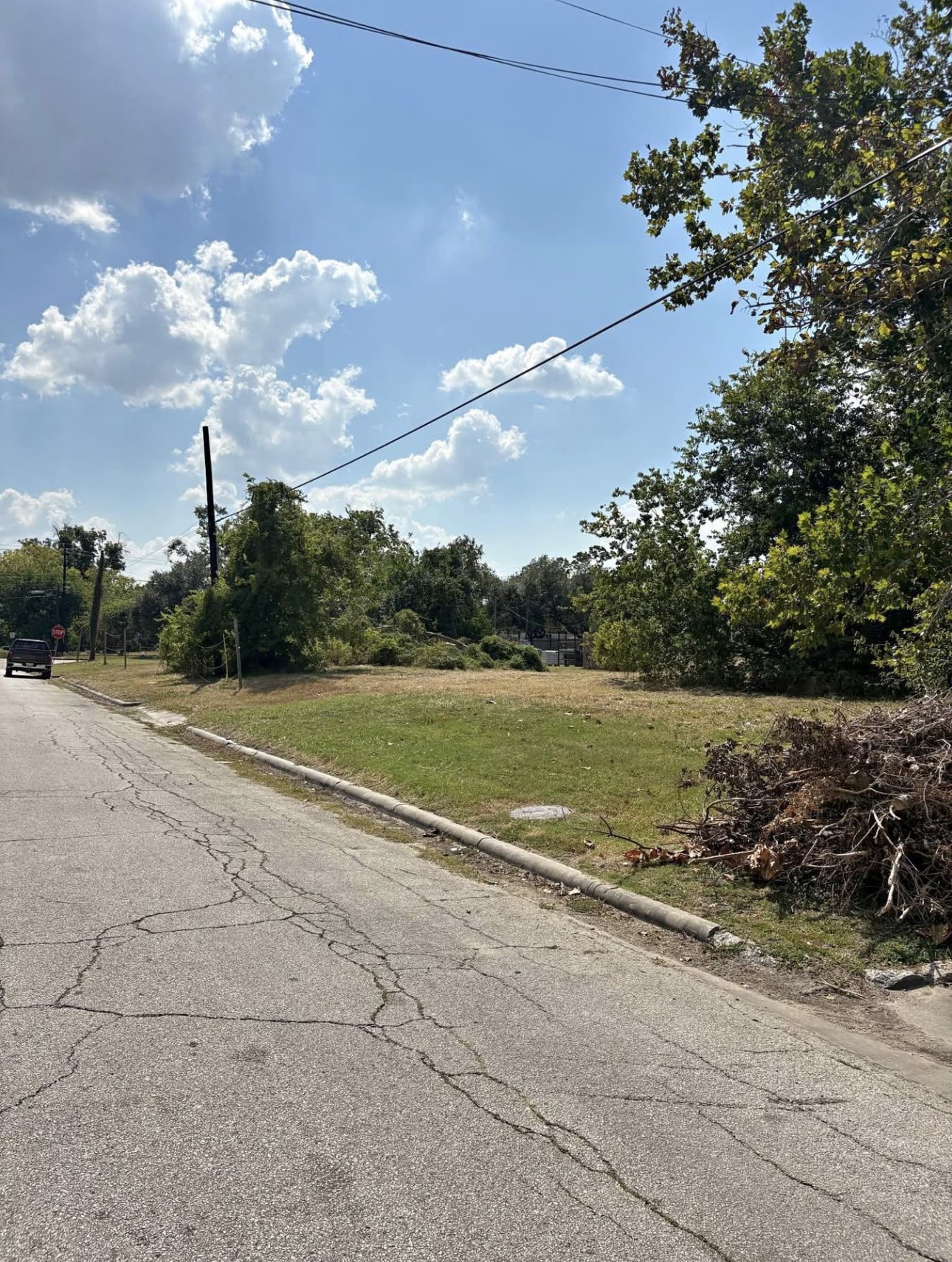0 Cavalcade Street Houston, TX 77026 - Photo 2 of 10 a view of a golf course with a lake