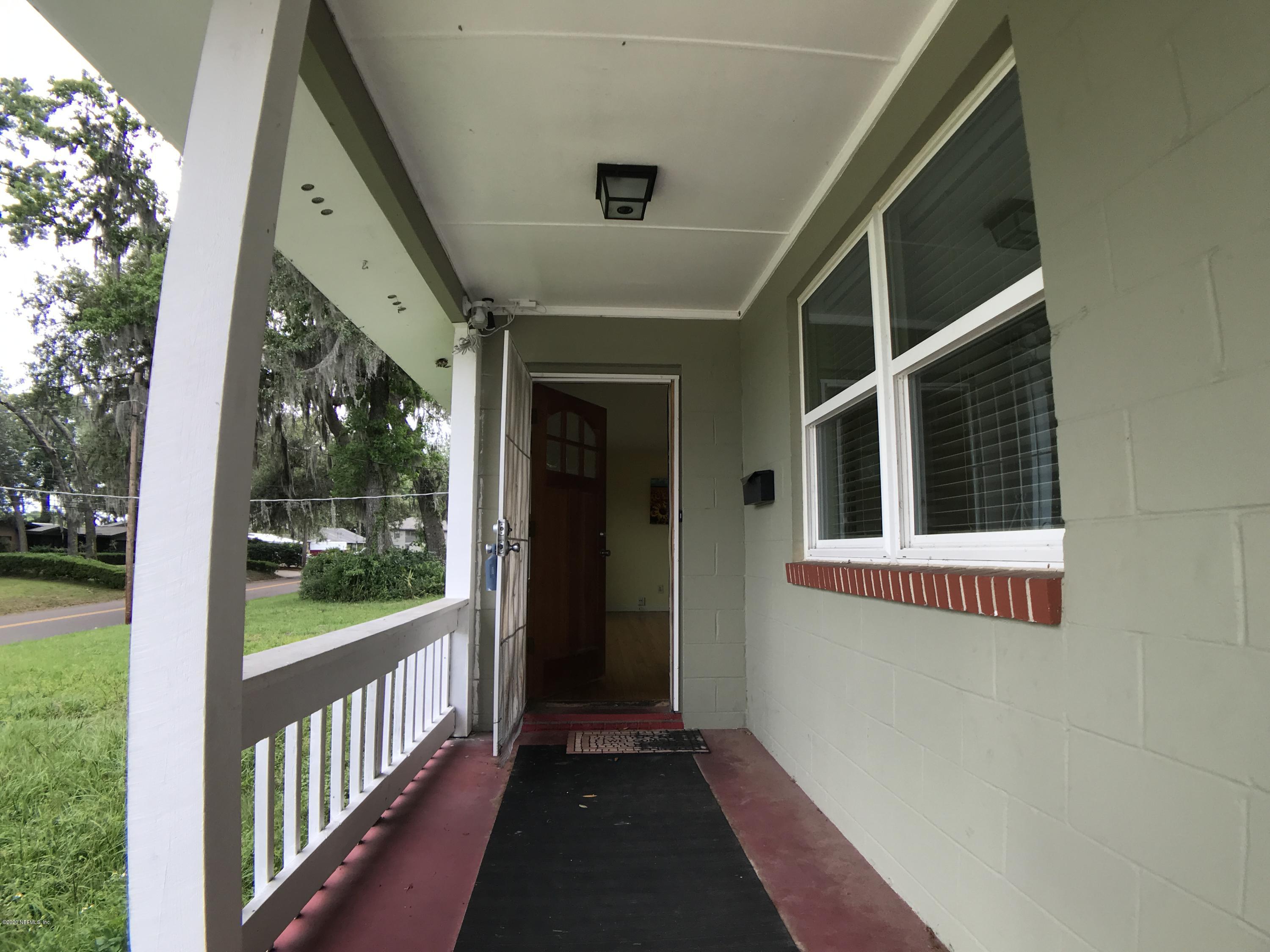 217 Baisden Road Jacksonville, FL 32218 - Photo 3 of 69 Front porch